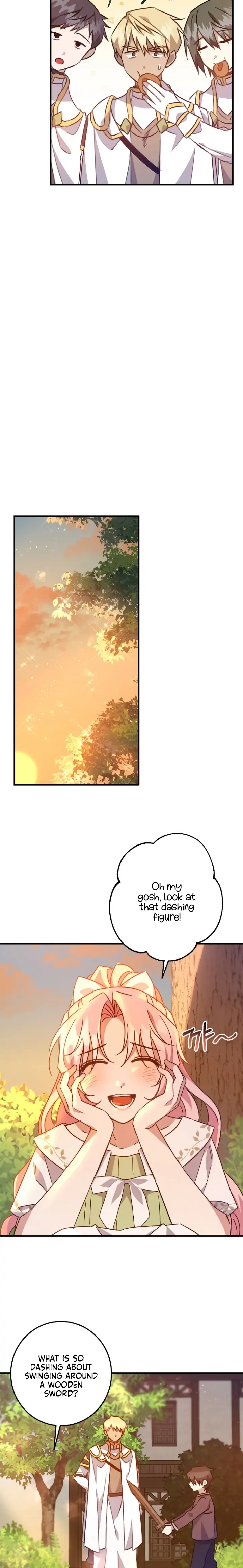 My Precious Little Villains Chapter 19 page 15 - 