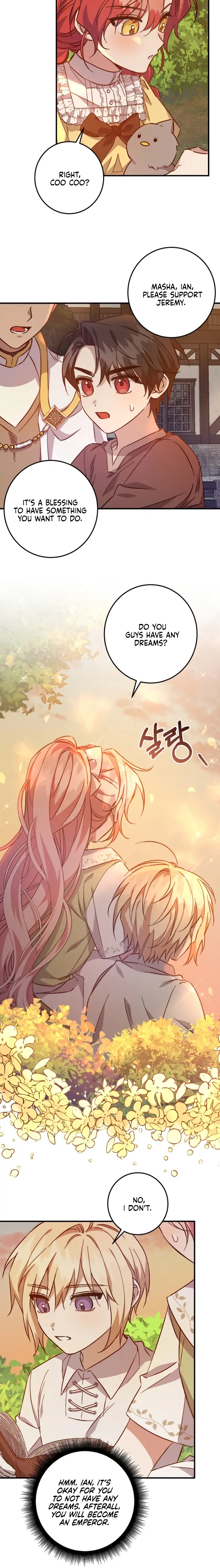 My Precious Little Villains Chapter 19 page 17 - 