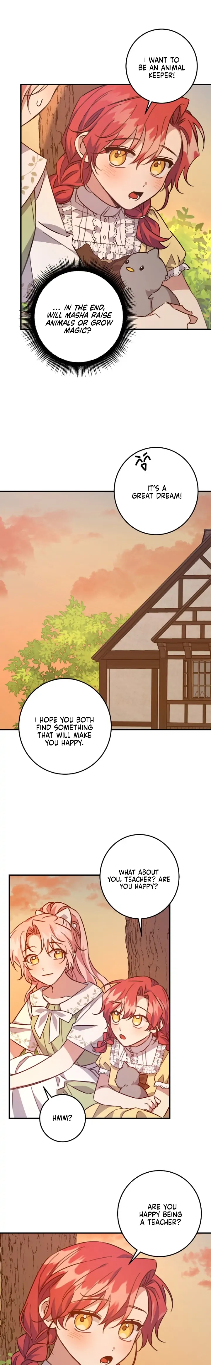 My Precious Little Villains Chapter 19 page 18 - 