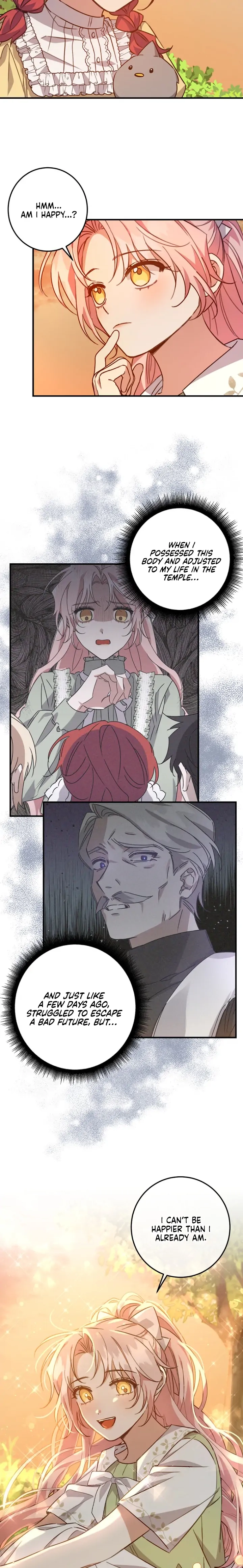 My Precious Little Villains Chapter 19 page 19 - 