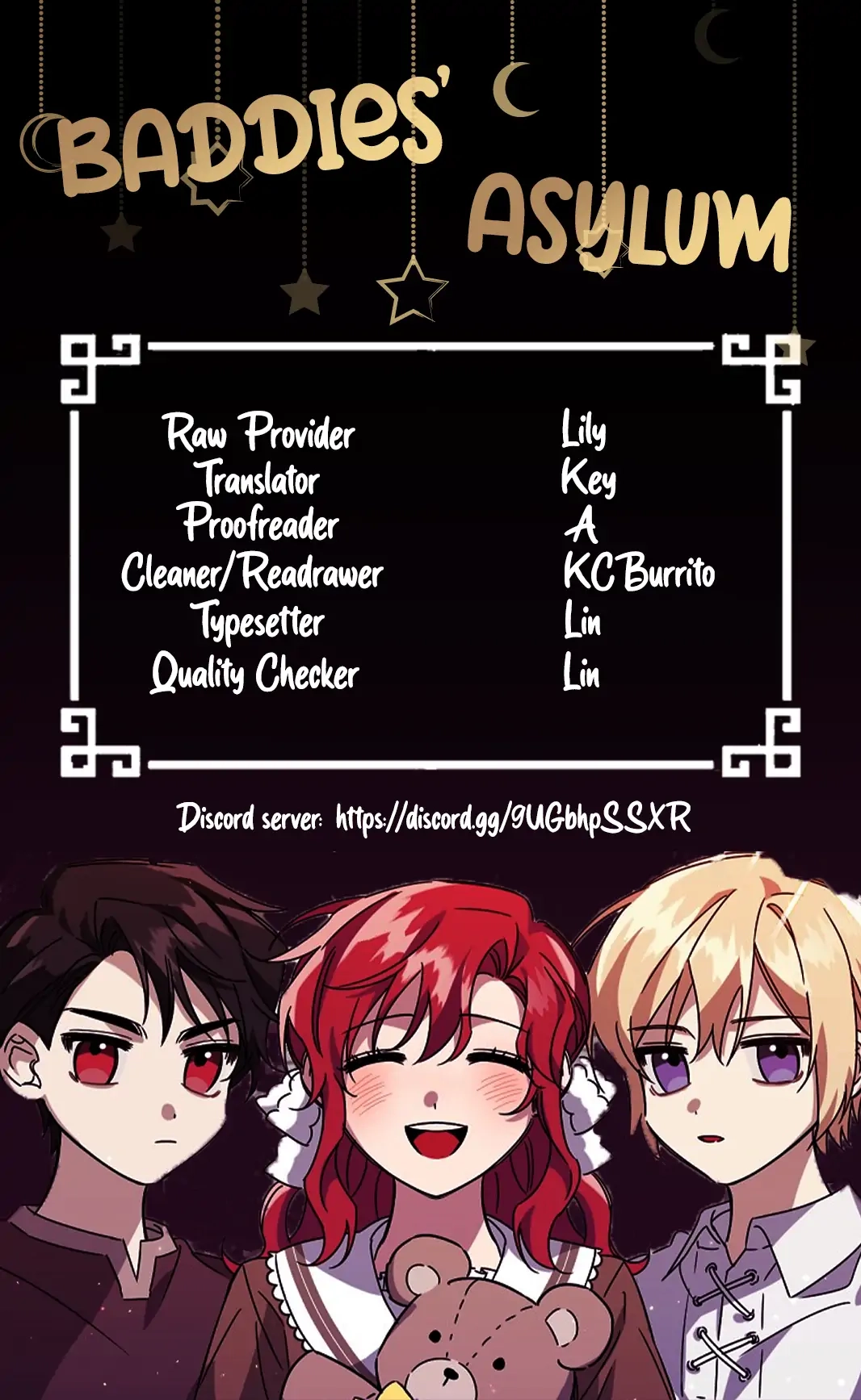 My Precious Little Villains Chapter 19 page 21 - 
