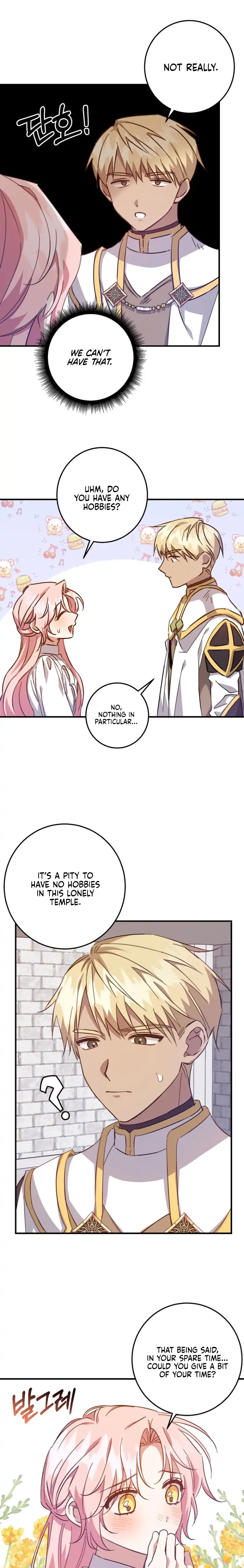 My Precious Little Villains Chapter 19 page 5 - 