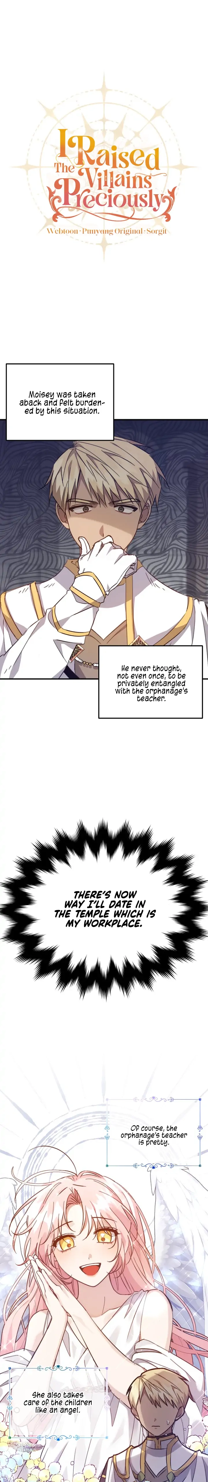 My Precious Little Villains Chapter 19 page 7 - 