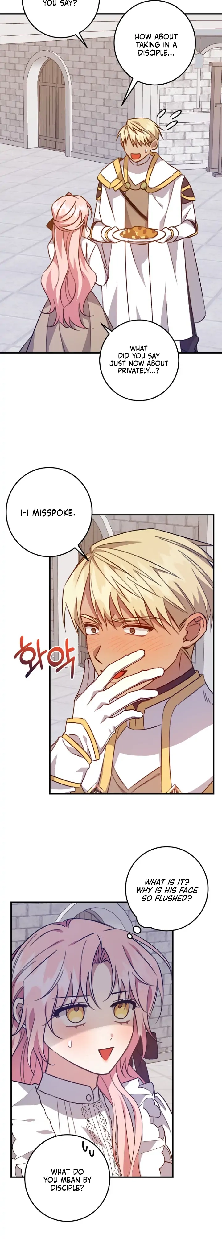 My Precious Little Villains Chapter 19 page 9 - 