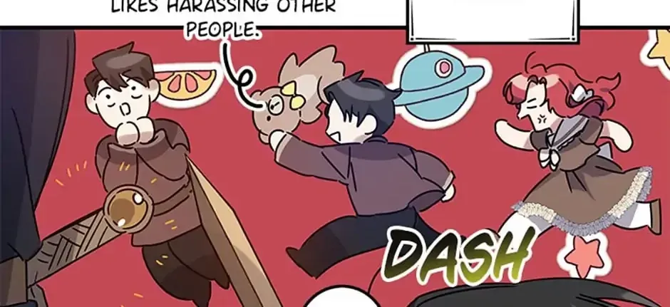 My Precious Little Villains Chapter 2 page 103 - 