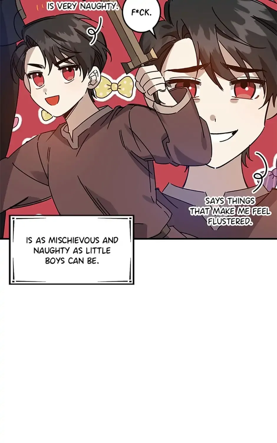 My Precious Little Villains Chapter 2 page 104 - 