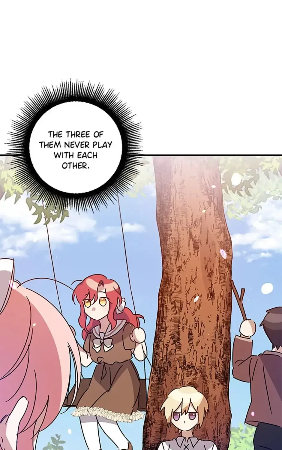 My Precious Little Villains Chapter 2 page 110 - 