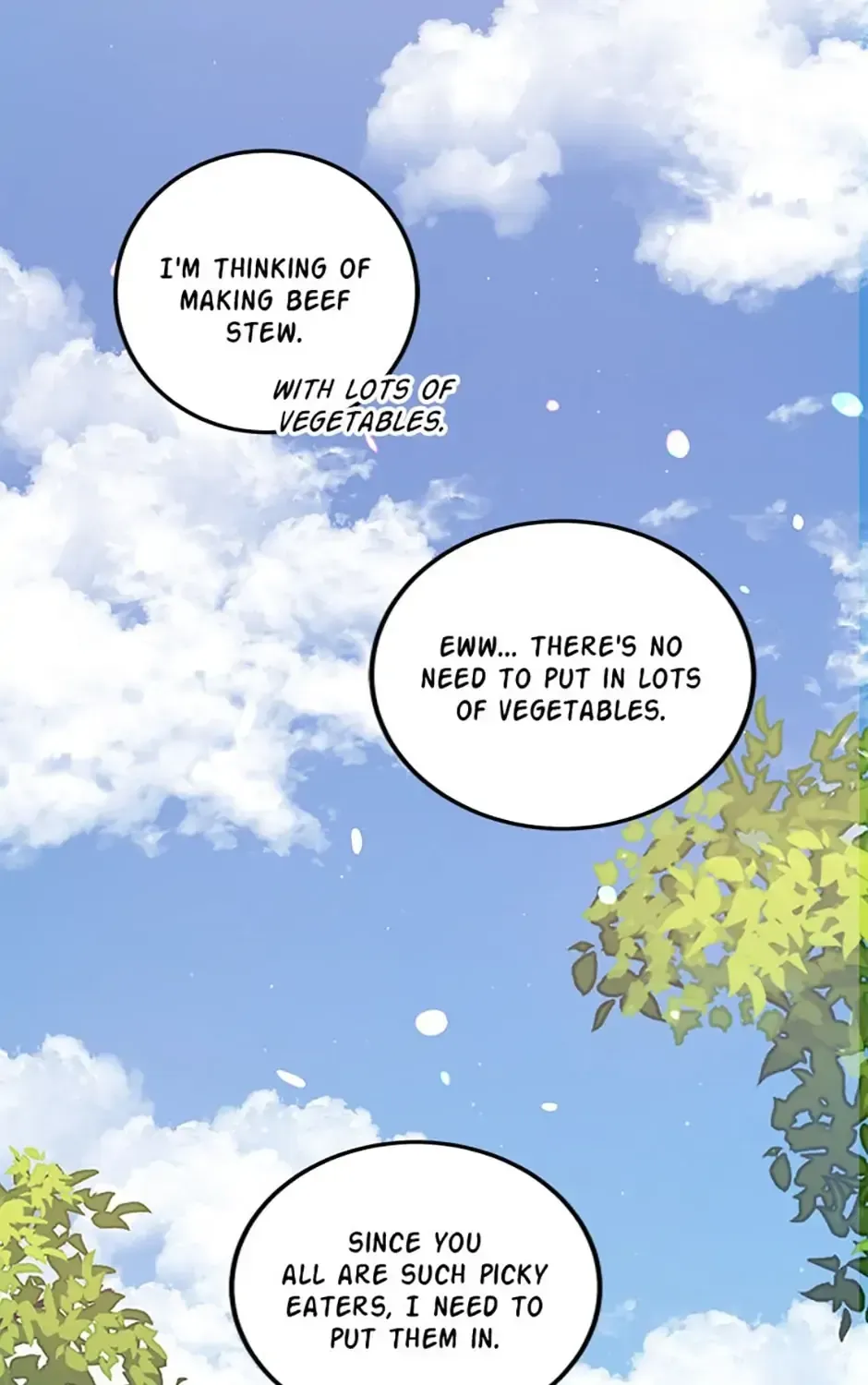 My Precious Little Villains Chapter 2 page 124 - 