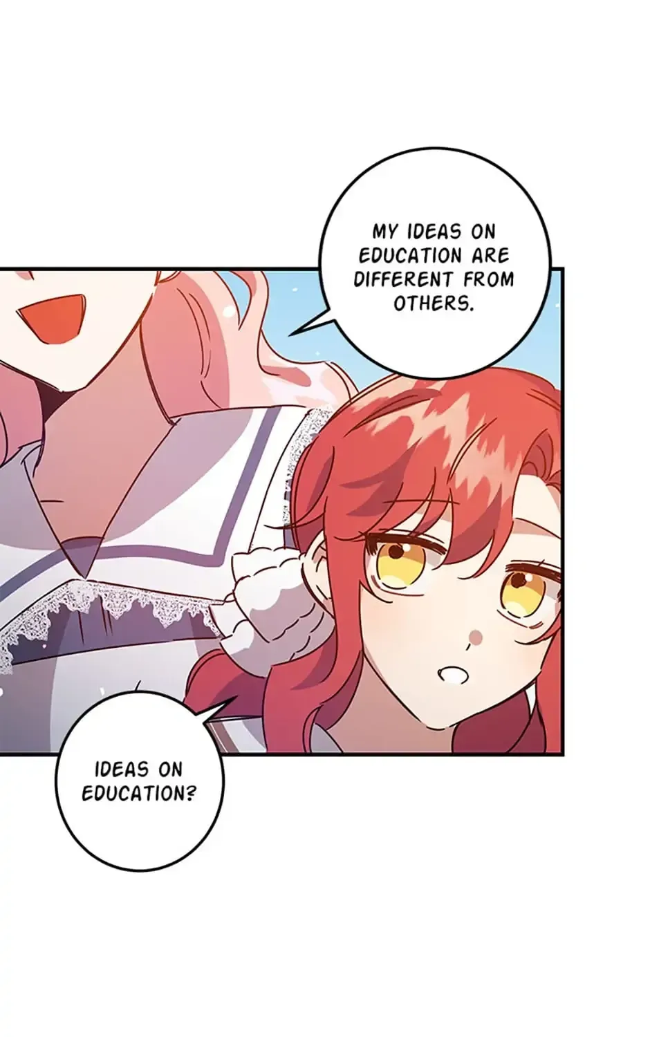 My Precious Little Villains Chapter 2 page 134 - 