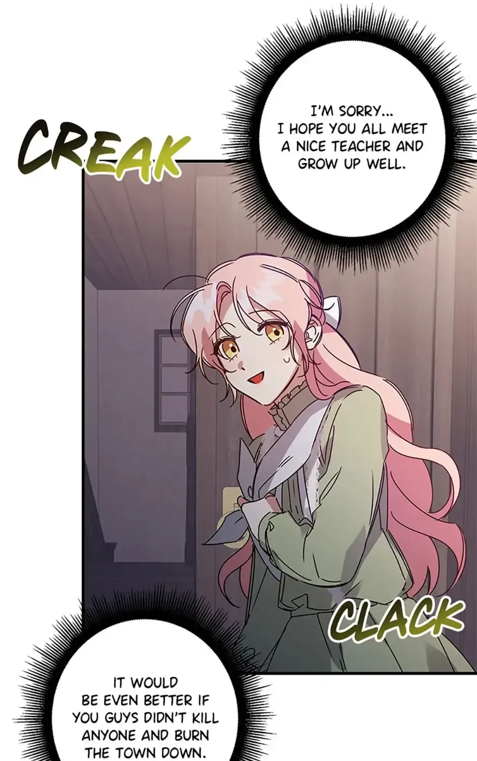 My Precious Little Villains Chapter 2 page 22 - 