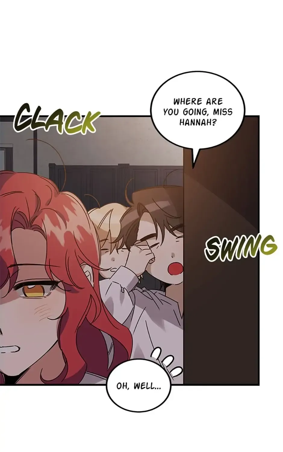 My Precious Little Villains Chapter 2 page 30 - 