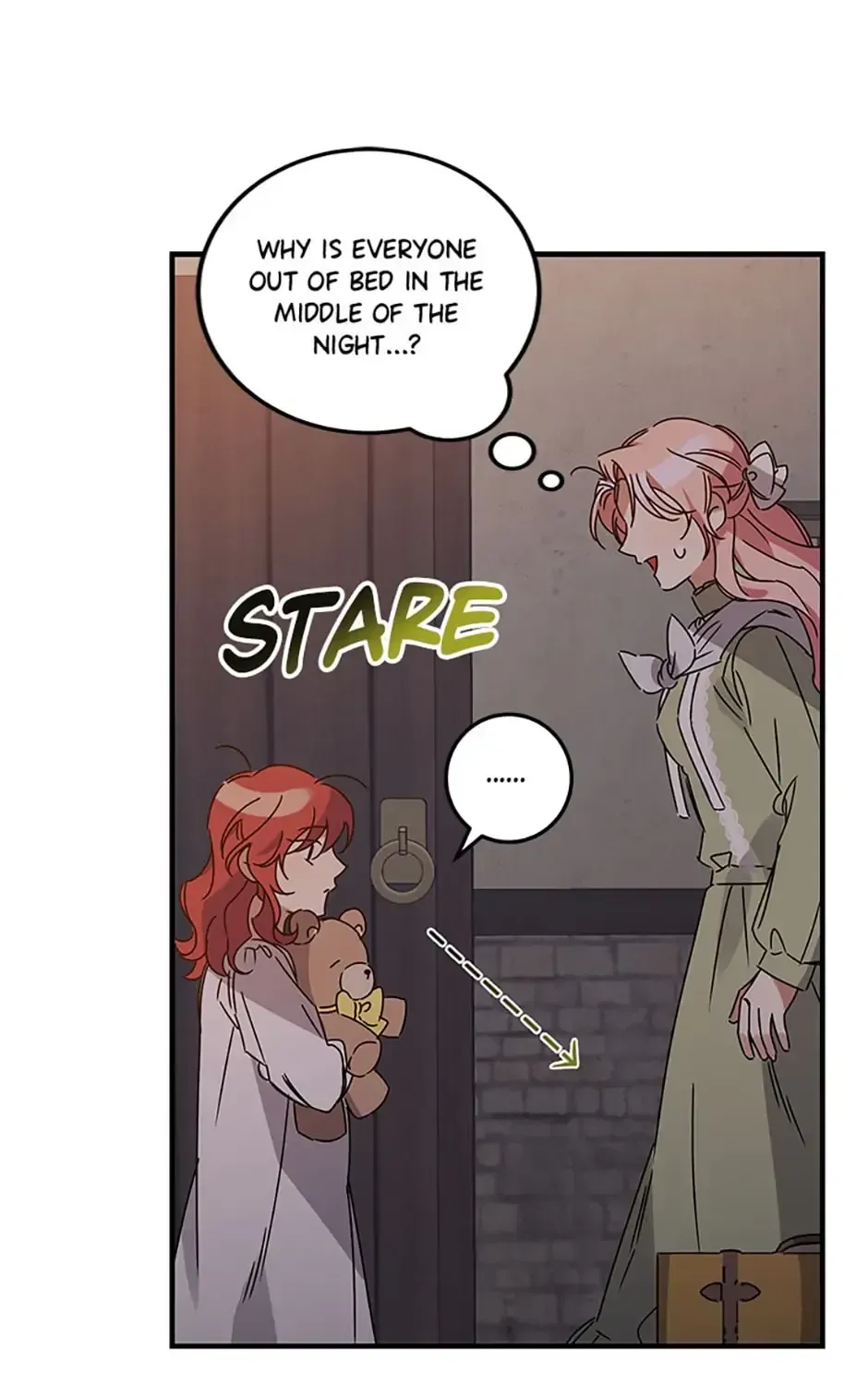 My Precious Little Villains Chapter 2 page 32 - 