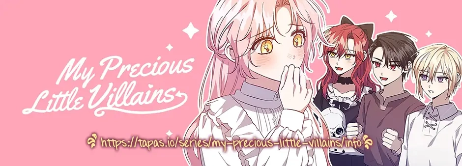 My Precious Little Villains Chapter 21 page 1 - 