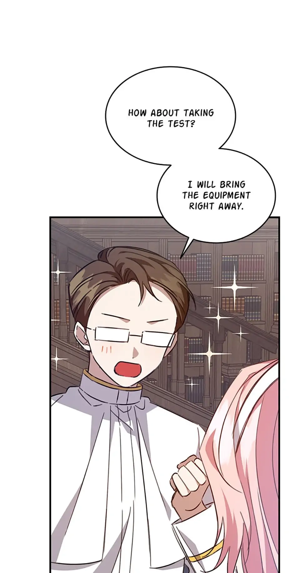 My Precious Little Villains Chapter 21 page 15 - 
