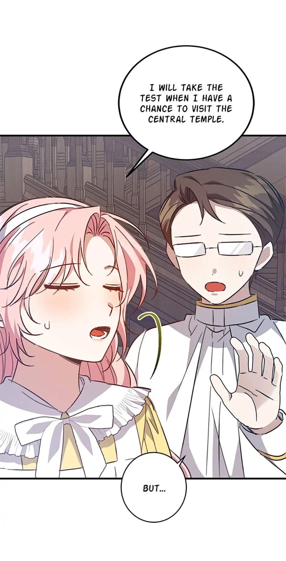 My Precious Little Villains Chapter 21 page 21 - 