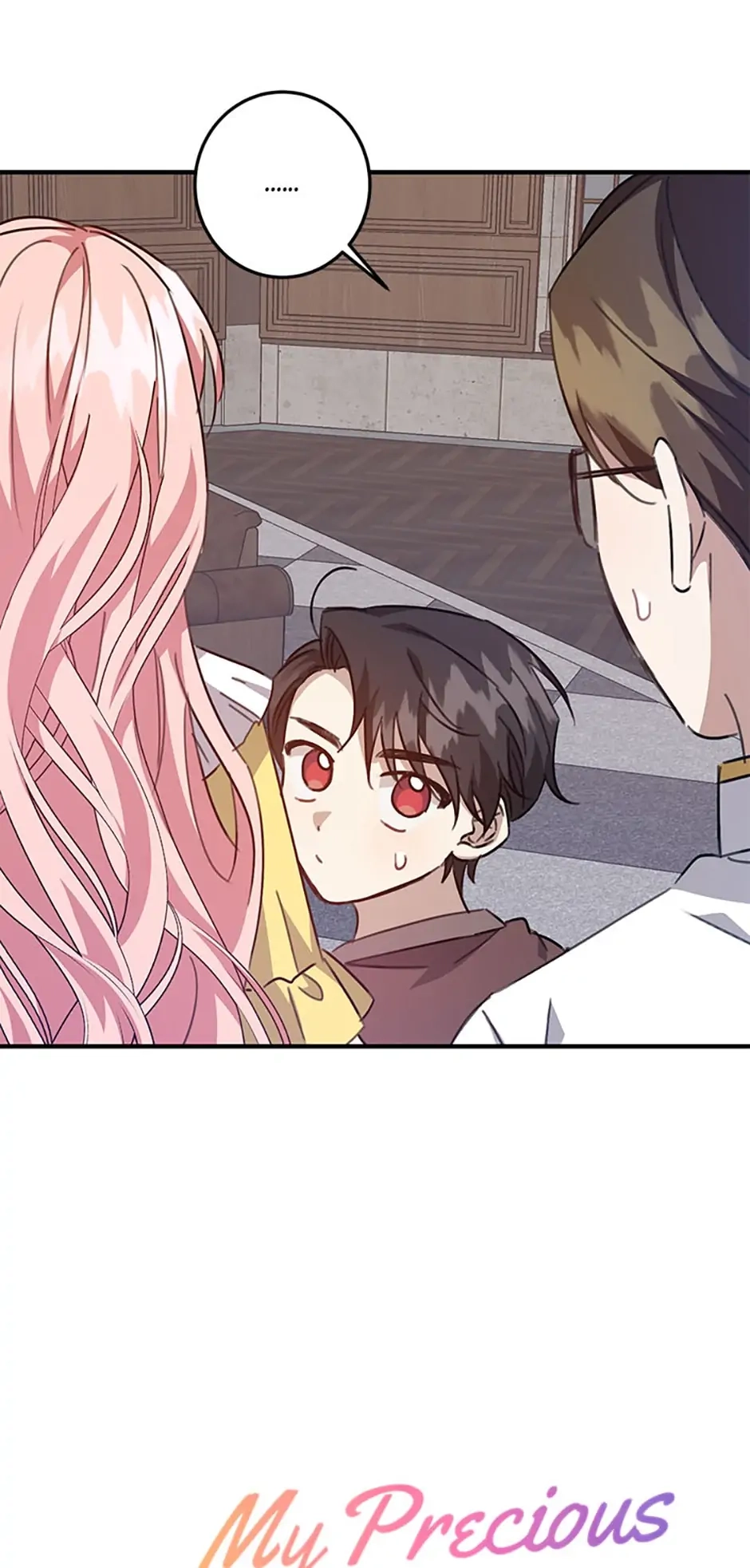 My Precious Little Villains Chapter 21 page 22 - 