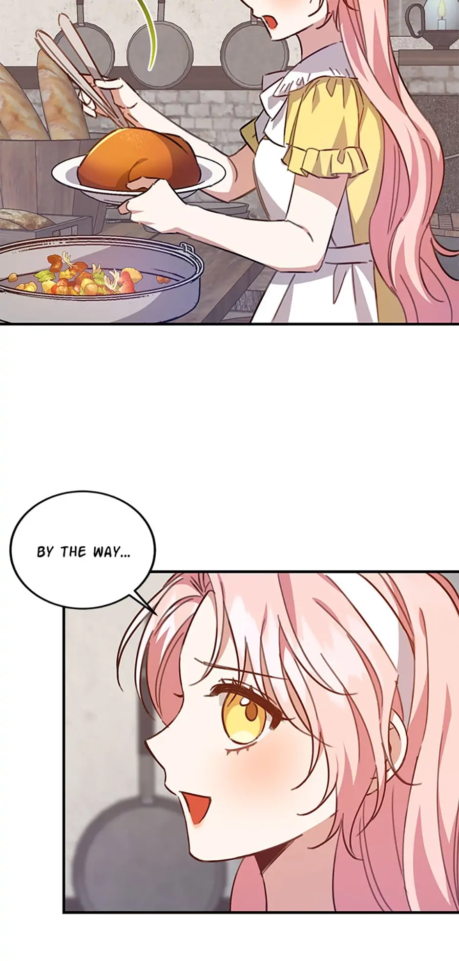 My Precious Little Villains Chapter 21 page 25 - 