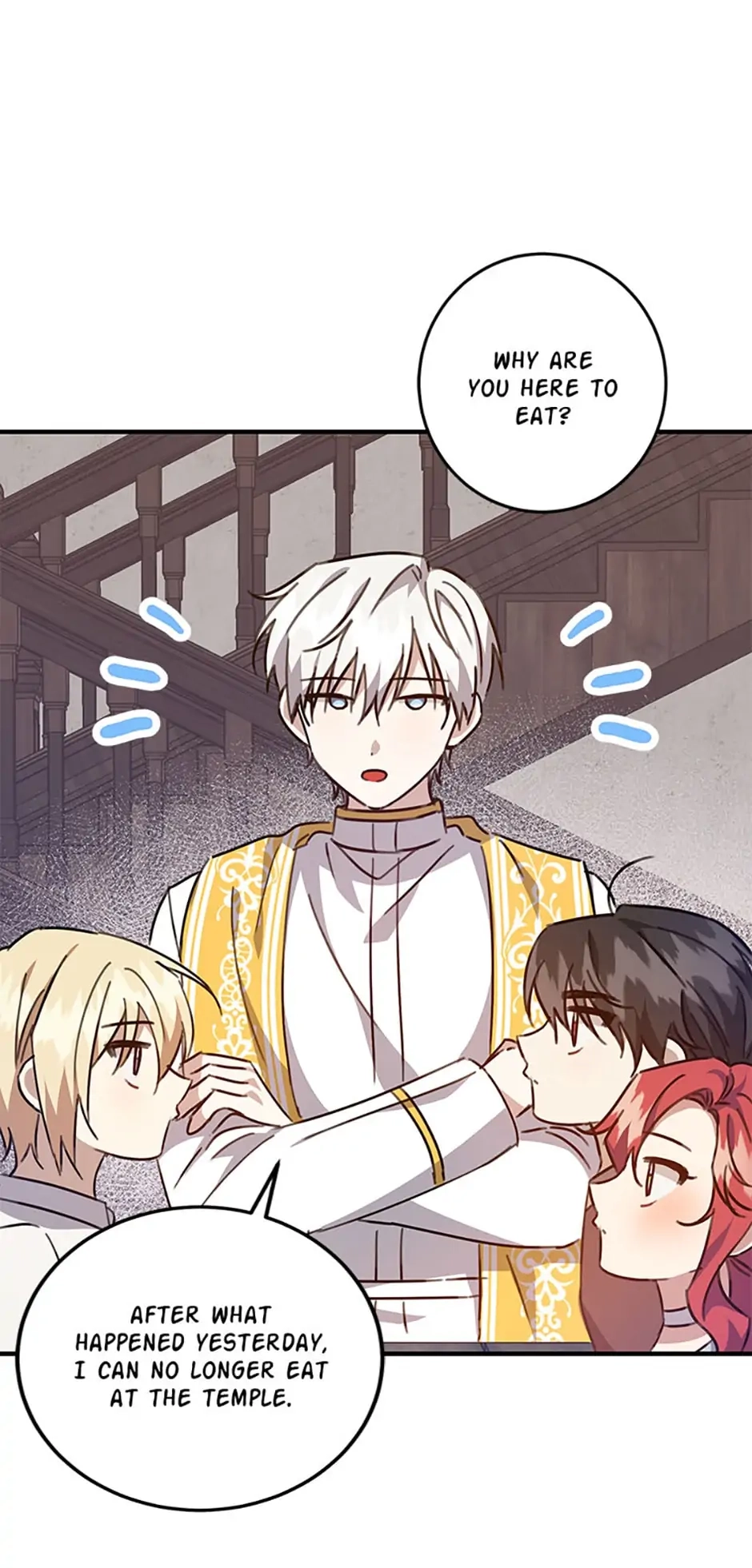 My Precious Little Villains Chapter 21 page 26 - 