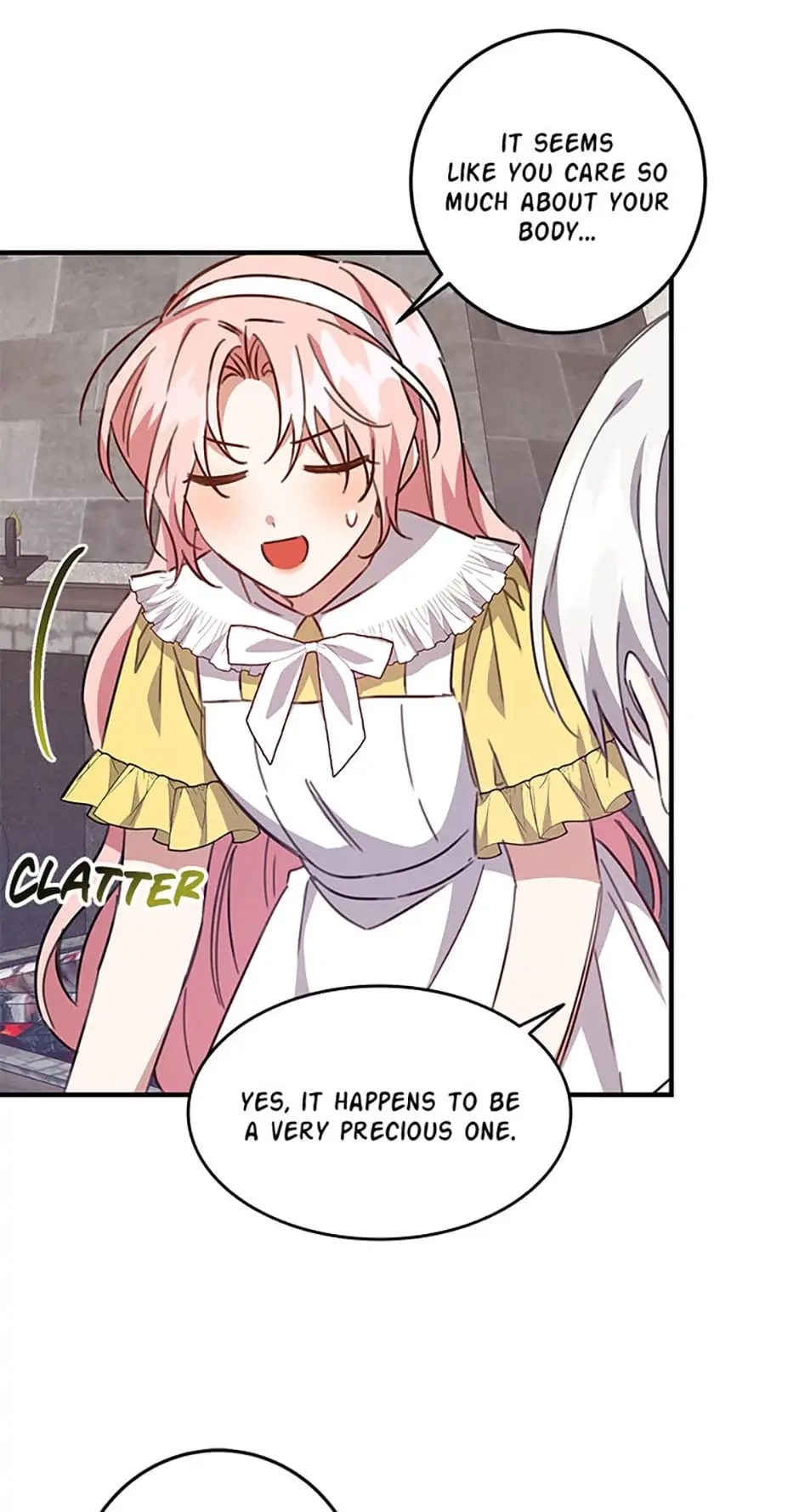 My Precious Little Villains Chapter 21 page 27 - 