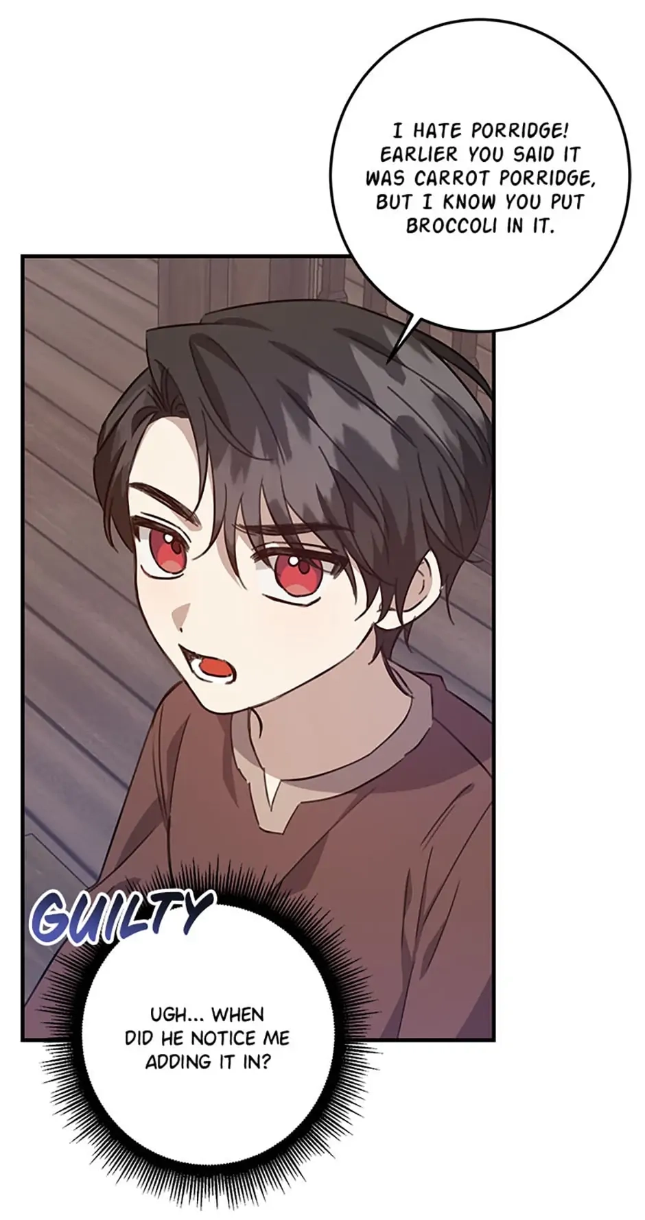 My Precious Little Villains Chapter 21 page 30 - 