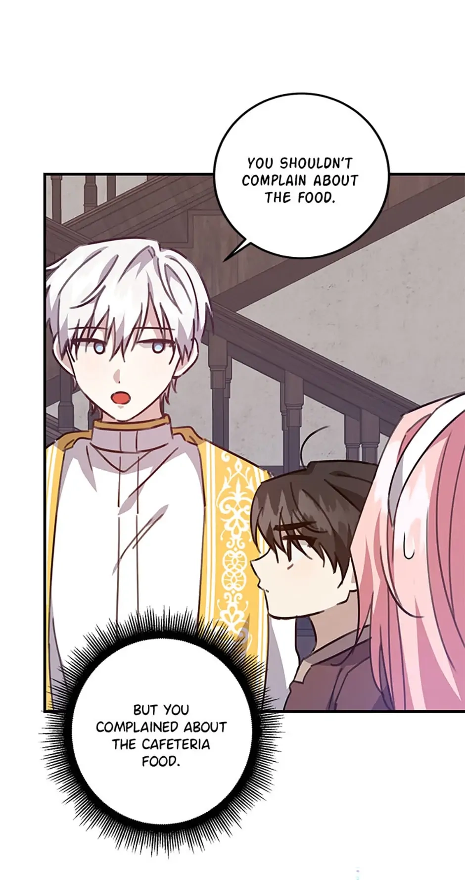 My Precious Little Villains Chapter 21 page 31 - 