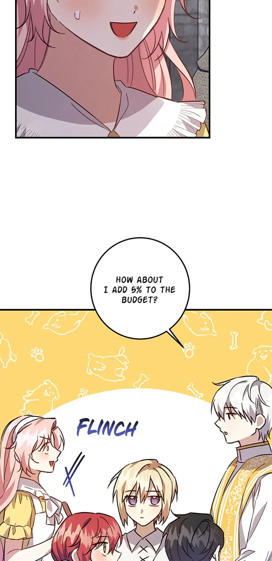 My Precious Little Villains Chapter 21 page 34 - 