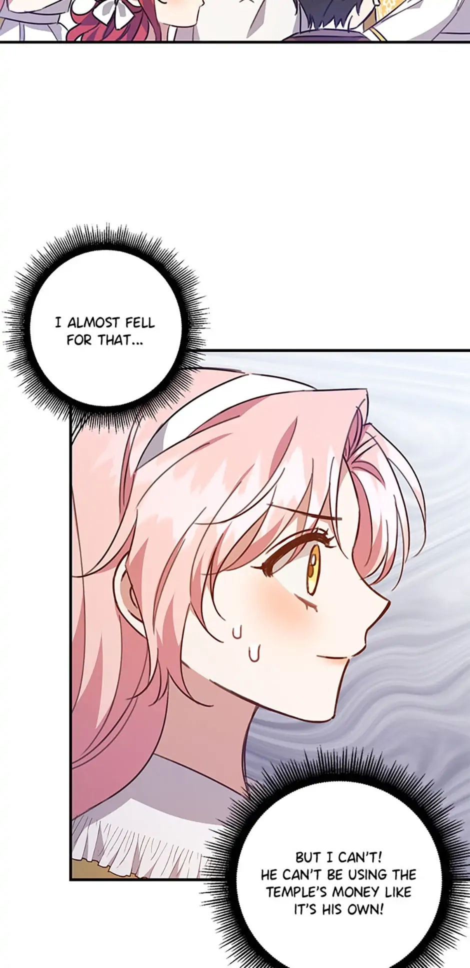 My Precious Little Villains Chapter 21 page 35 - 