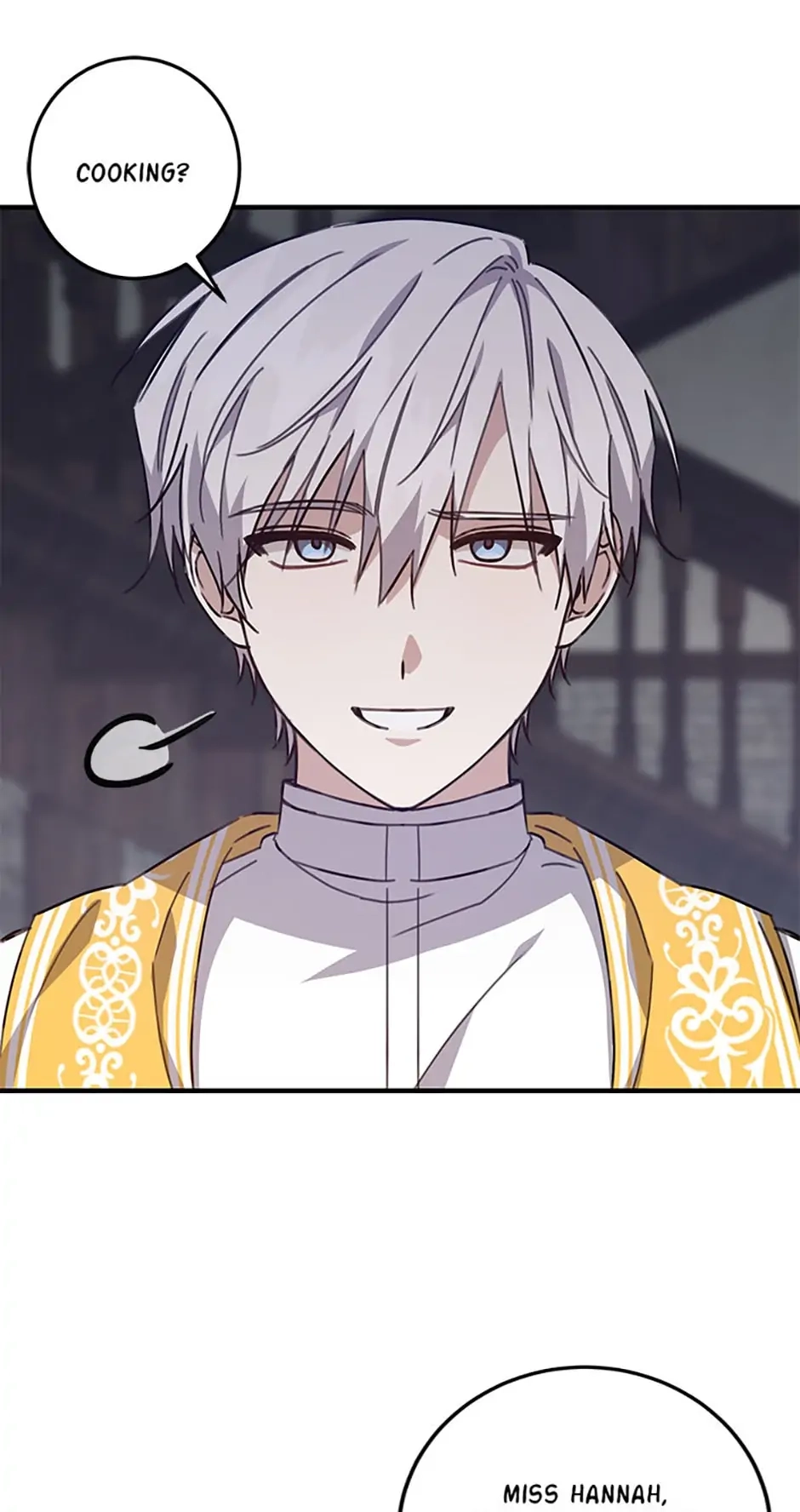 My Precious Little Villains Chapter 21 page 37 - 