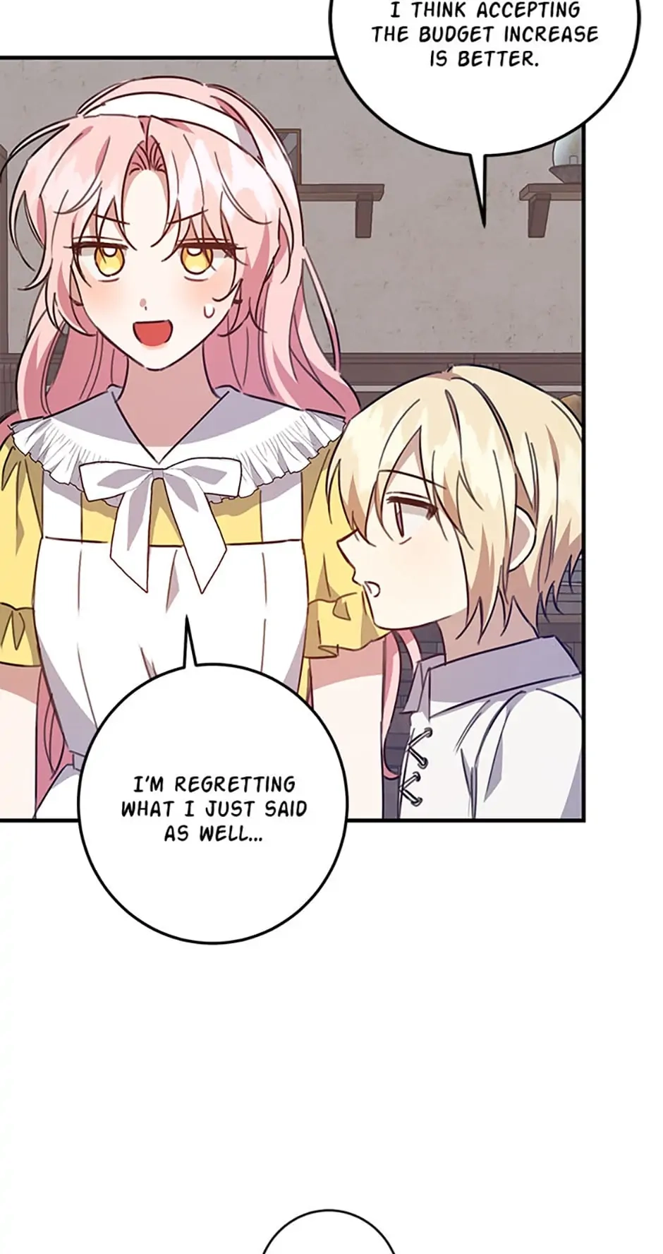 My Precious Little Villains Chapter 21 page 38 - 