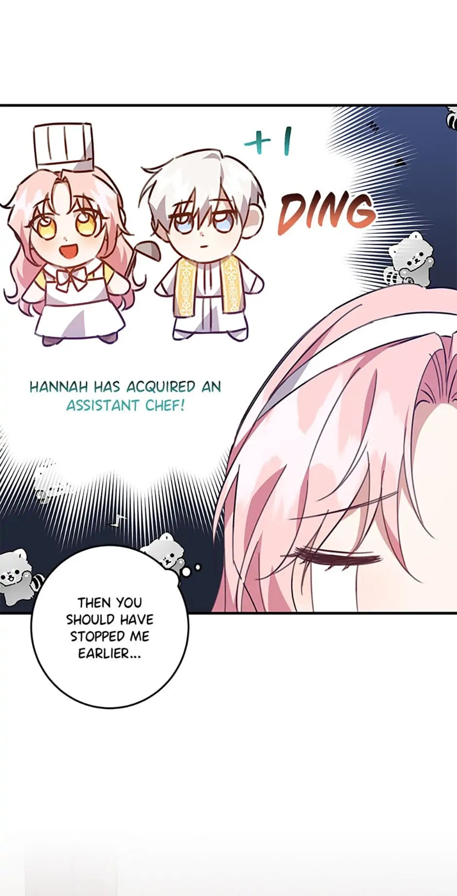 My Precious Little Villains Chapter 21 page 42 - 