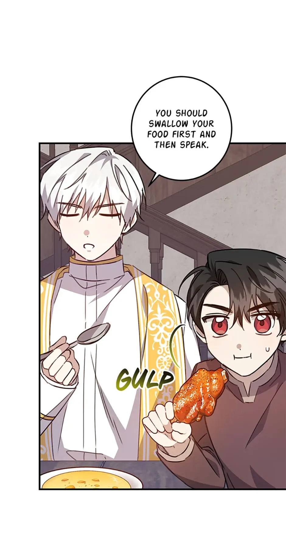 My Precious Little Villains Chapter 21 page 45 - 