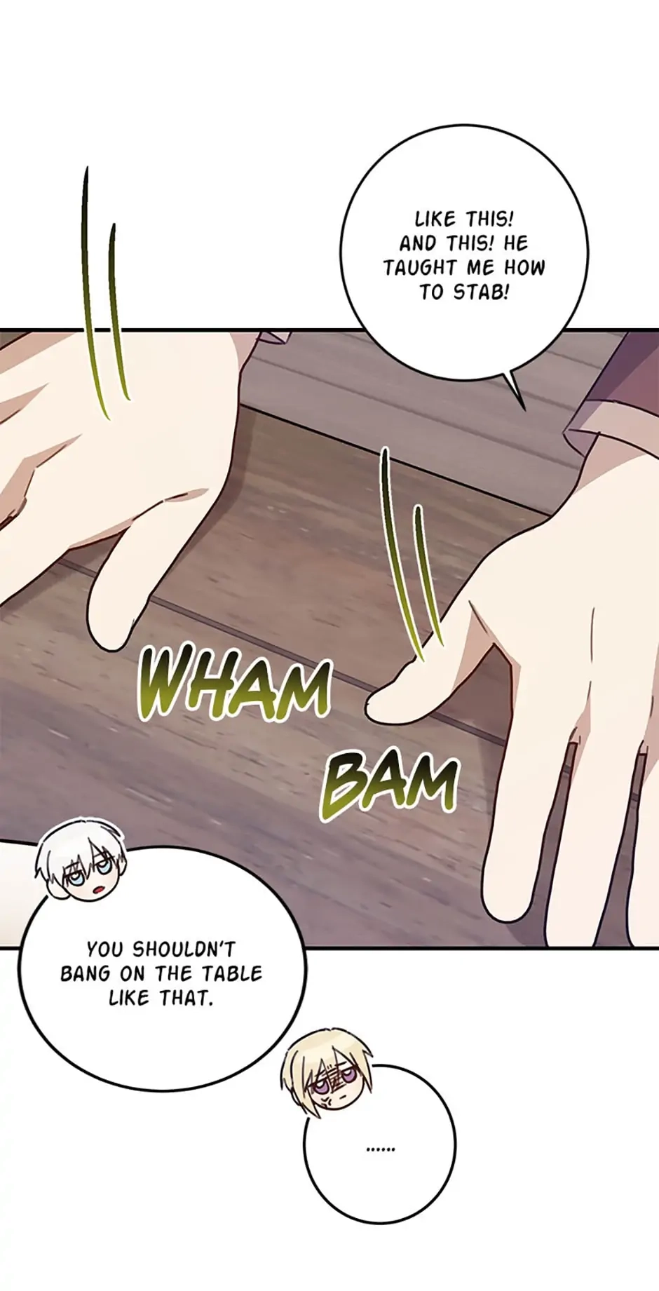 My Precious Little Villains Chapter 21 page 46 - 