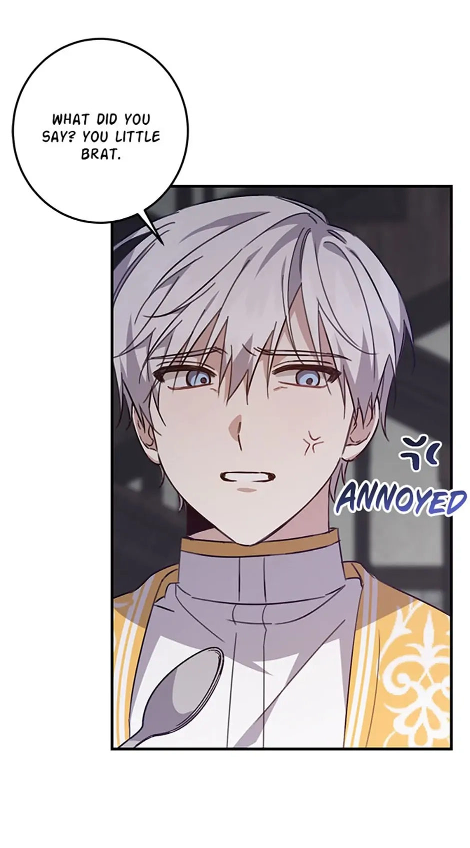 My Precious Little Villains Chapter 21 page 49 - 