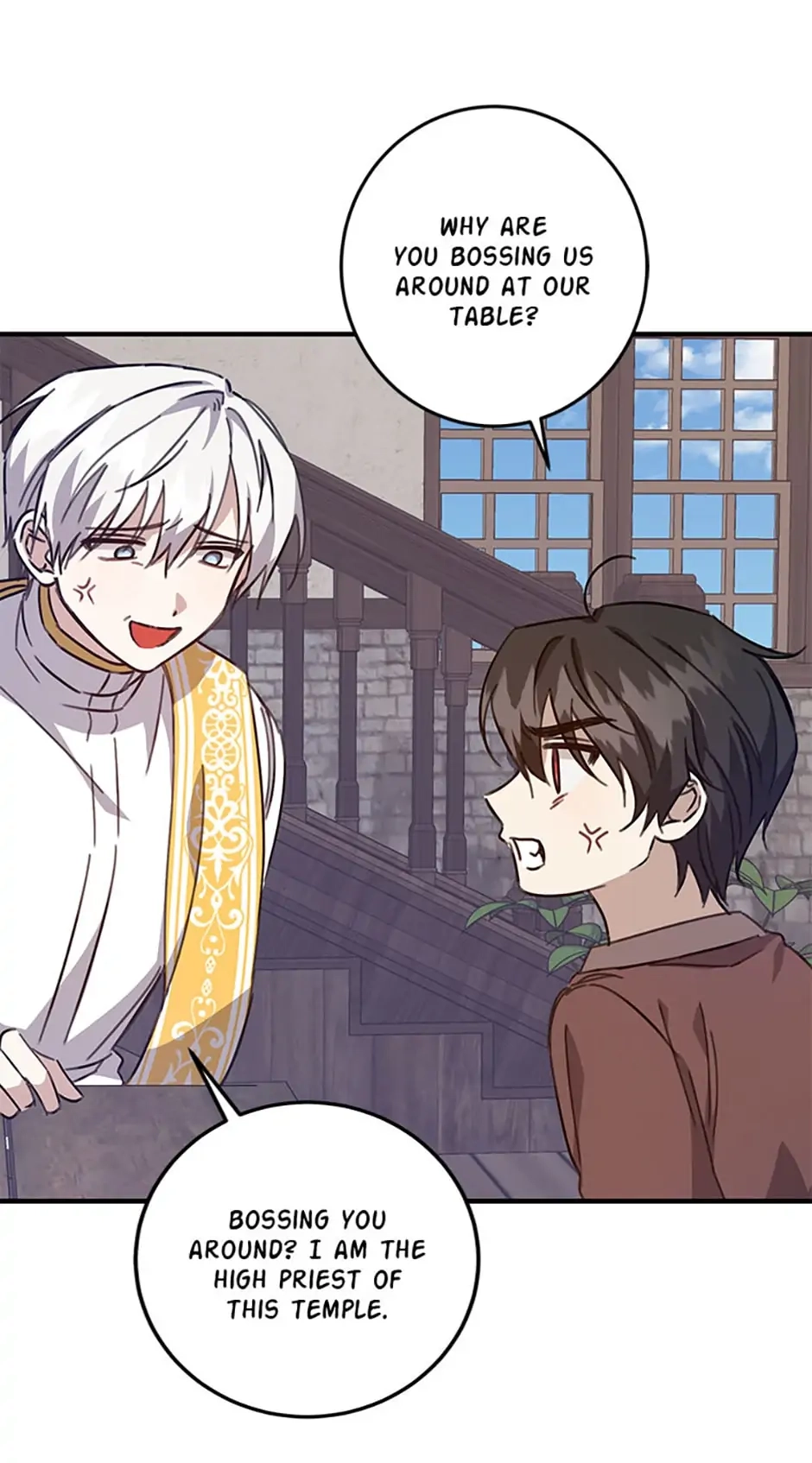 My Precious Little Villains Chapter 21 page 50 - 
