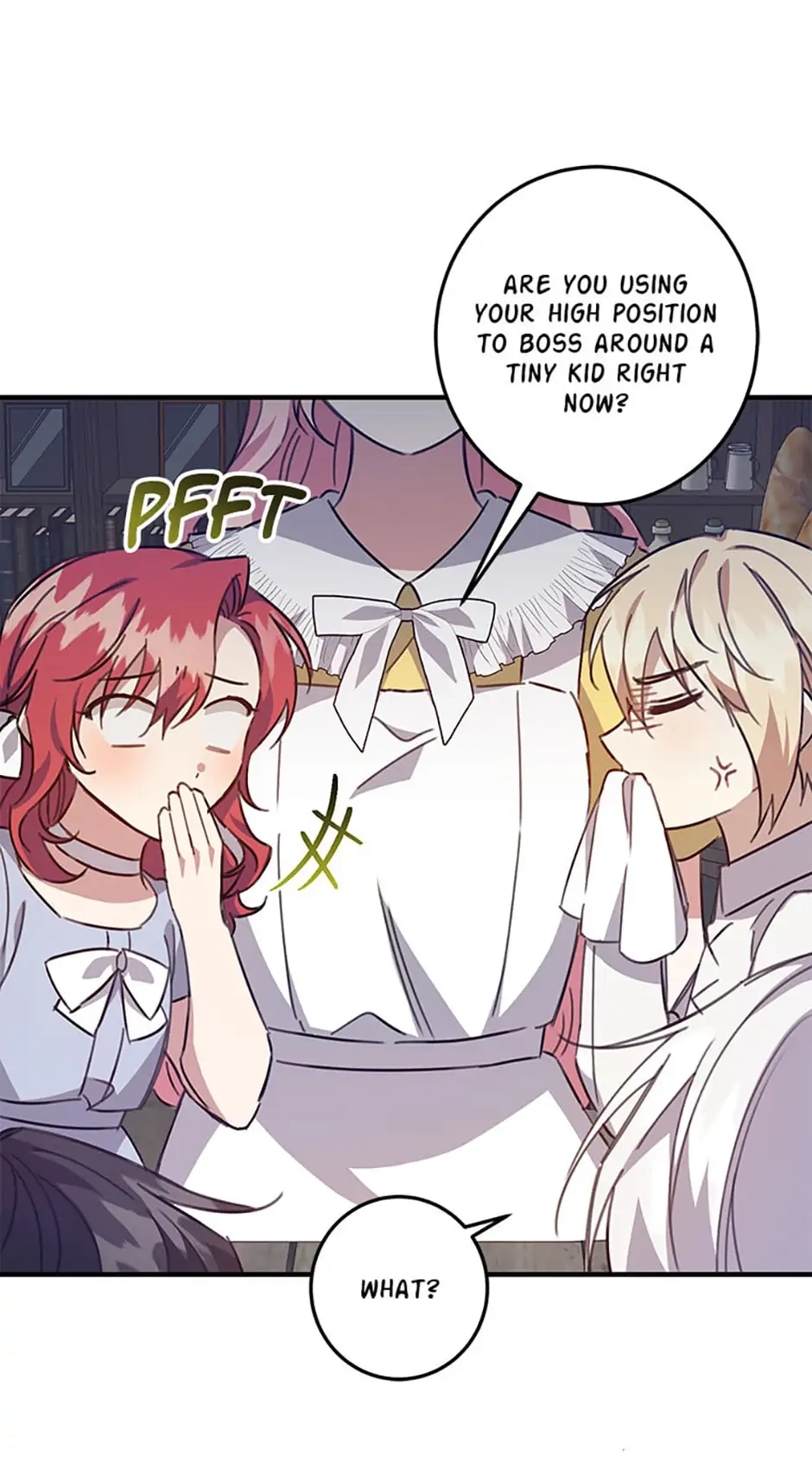 My Precious Little Villains Chapter 21 page 51 - 