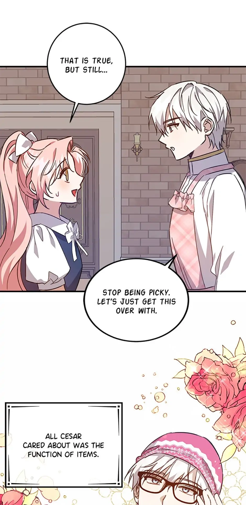 My Precious Little Villains Chapter 21 page 57 - 