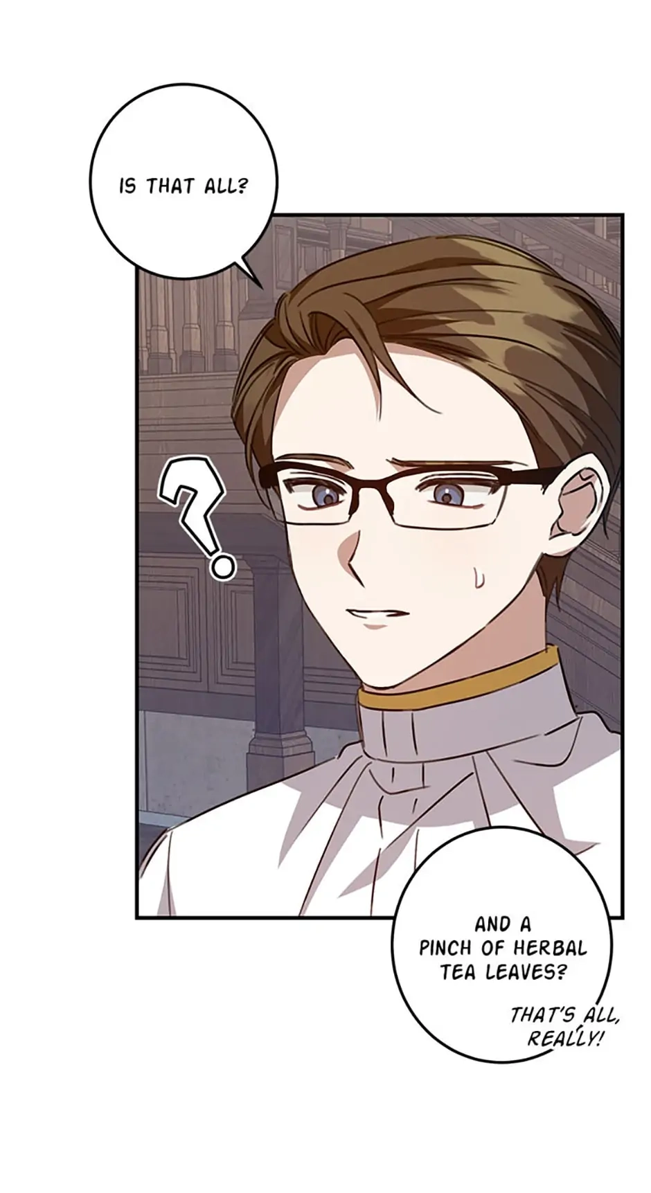 My Precious Little Villains Chapter 21 page 7 - 