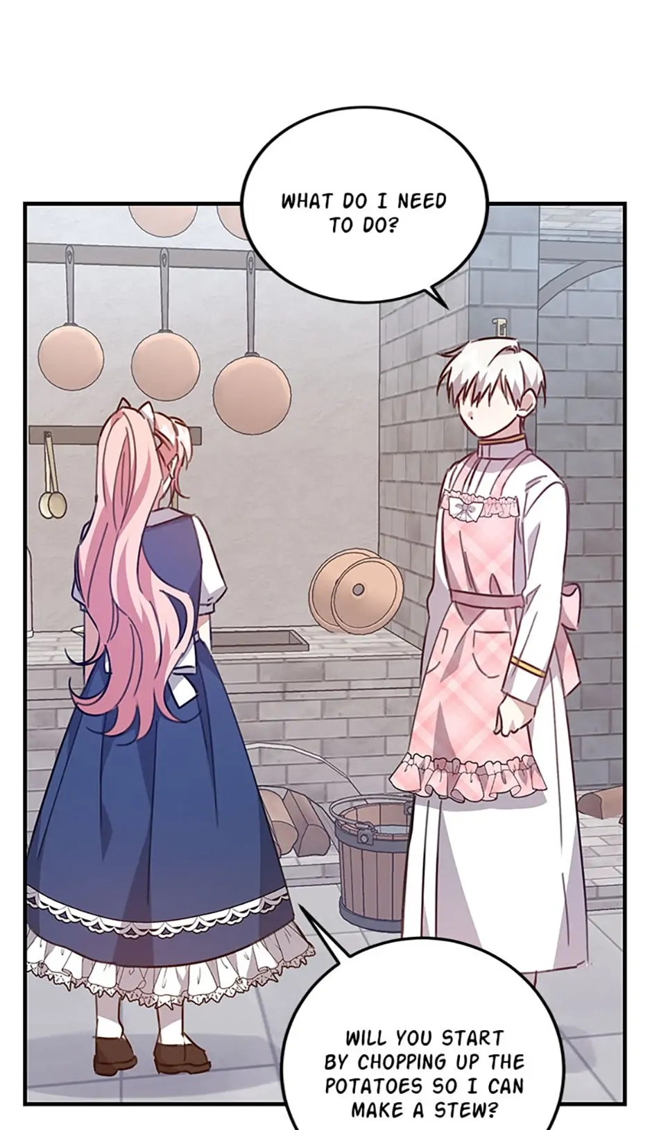 My Precious Little Villains Chapter 21 page 61 - 
