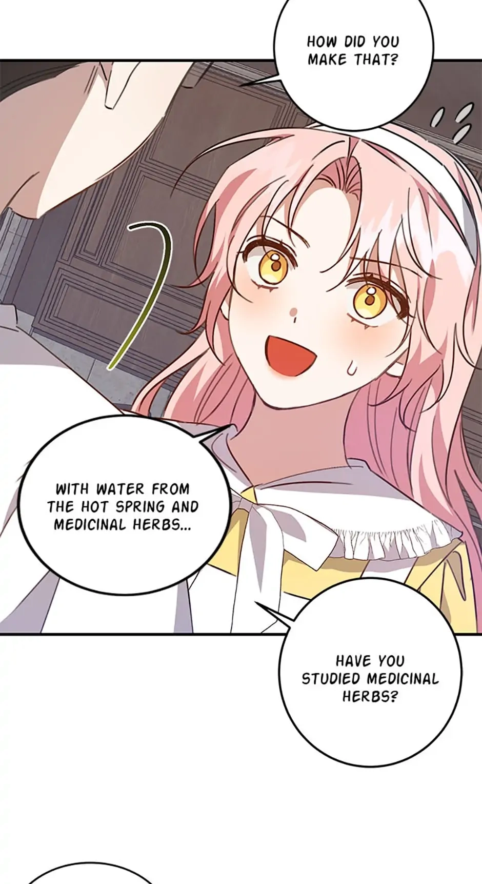 My Precious Little Villains Chapter 21 page 10 - 