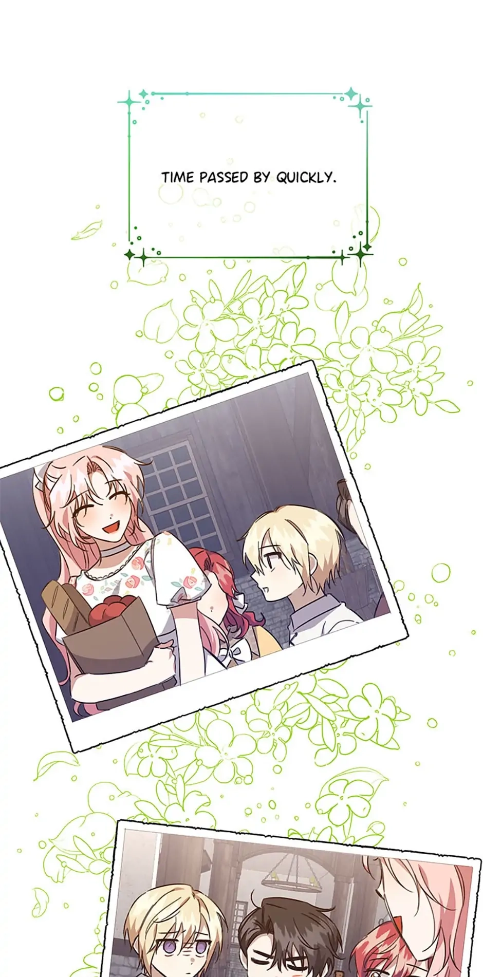 My Precious Little Villains Chapter 23 page 2 - 