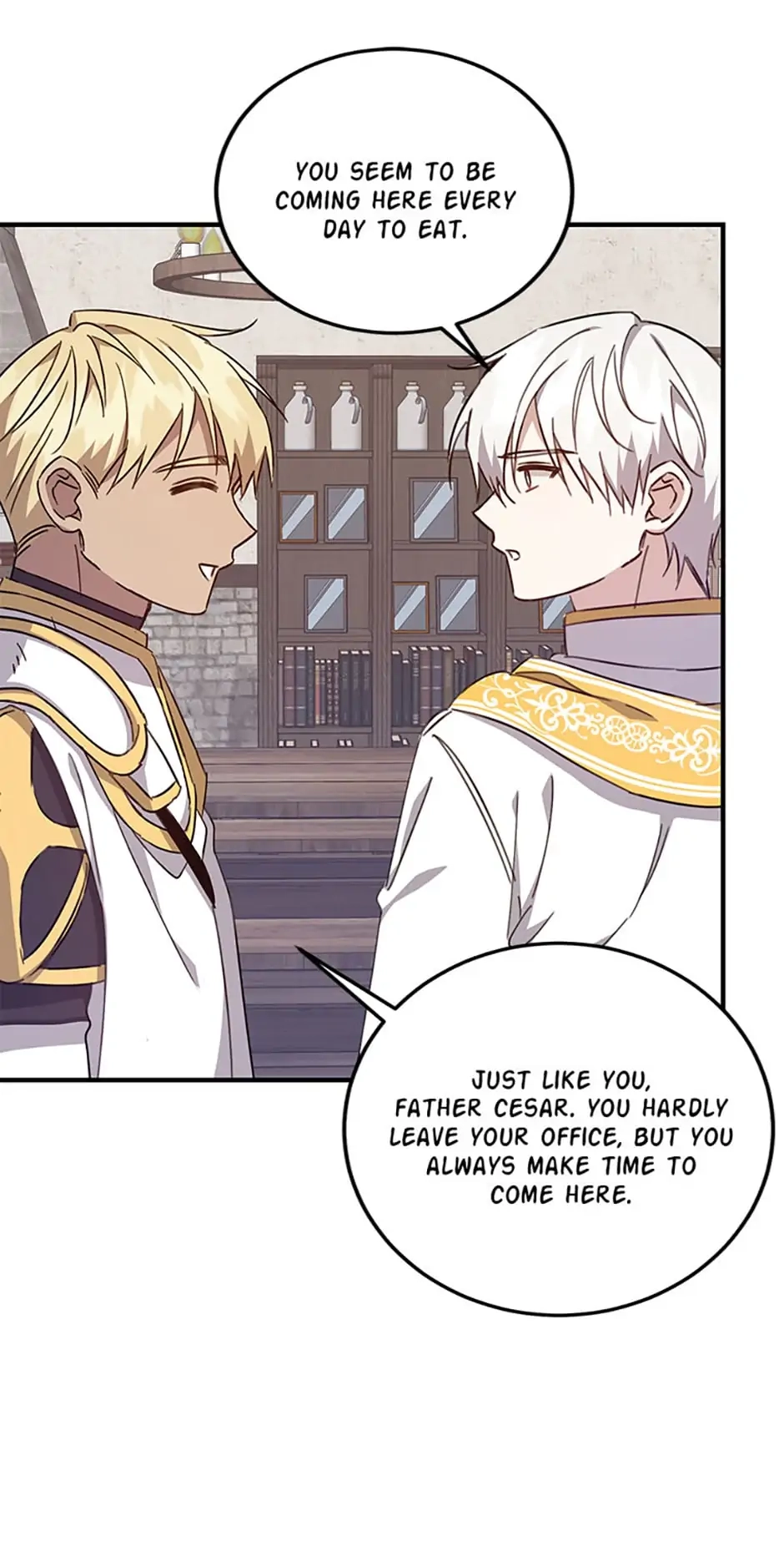 My Precious Little Villains Chapter 23 page 17 - 