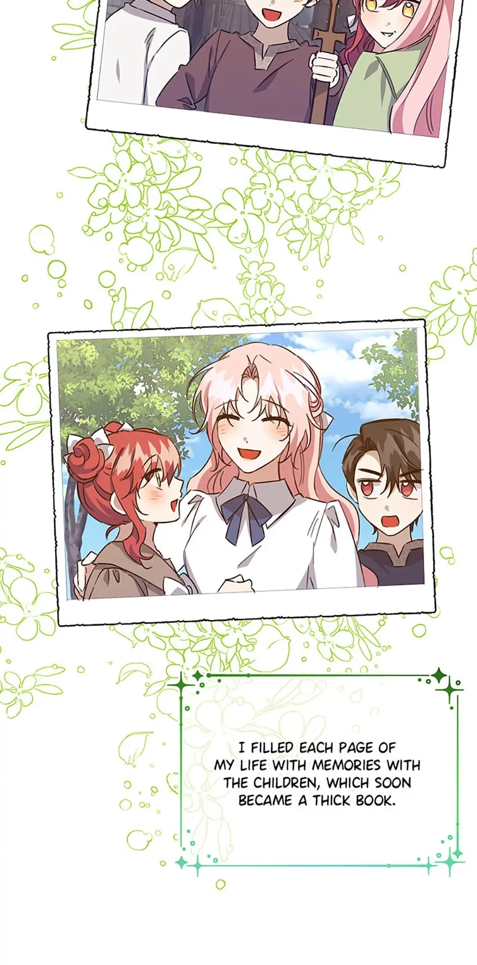 My Precious Little Villains Chapter 23 page 3 - 