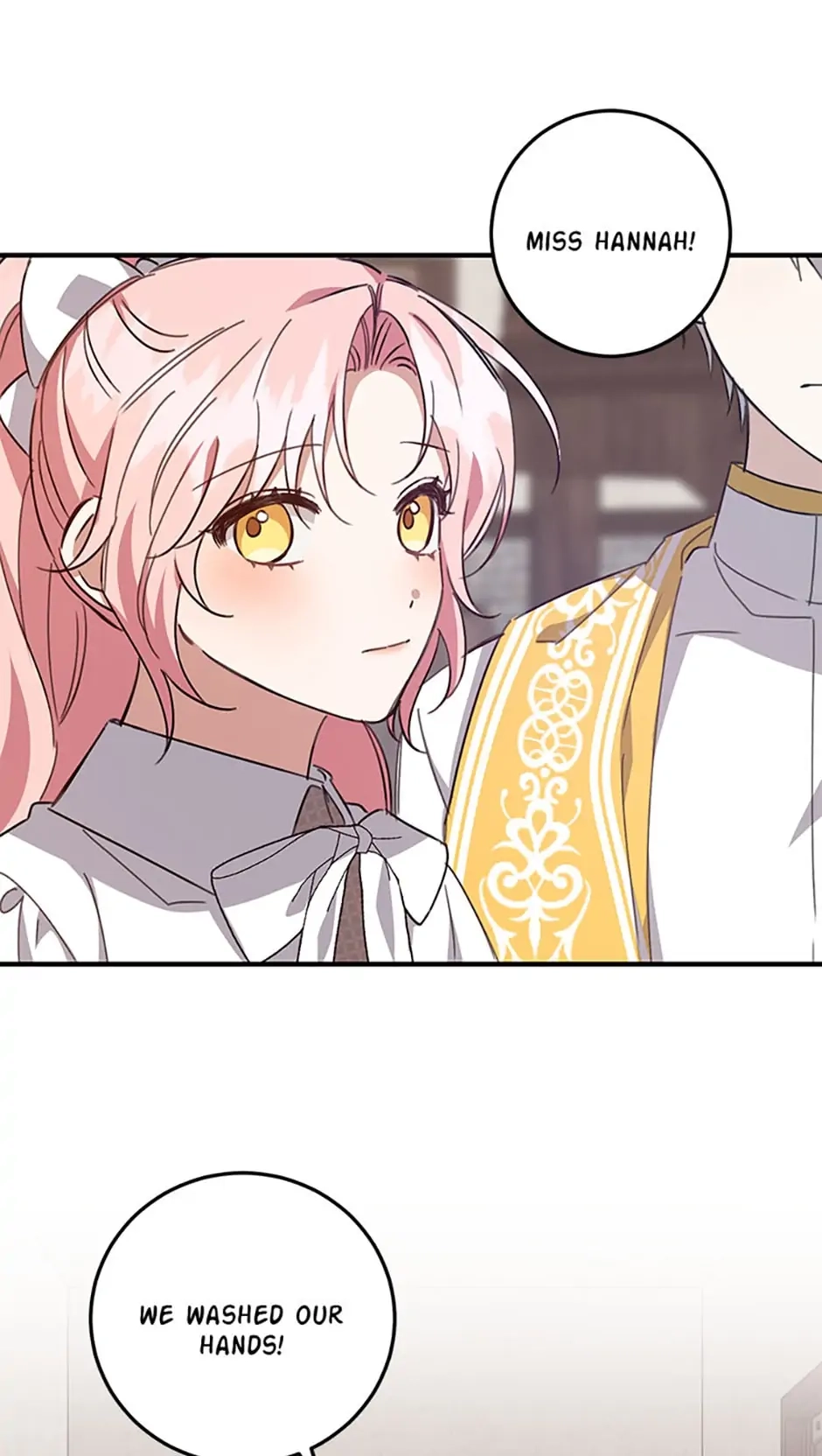 My Precious Little Villains Chapter 23 page 22 - 