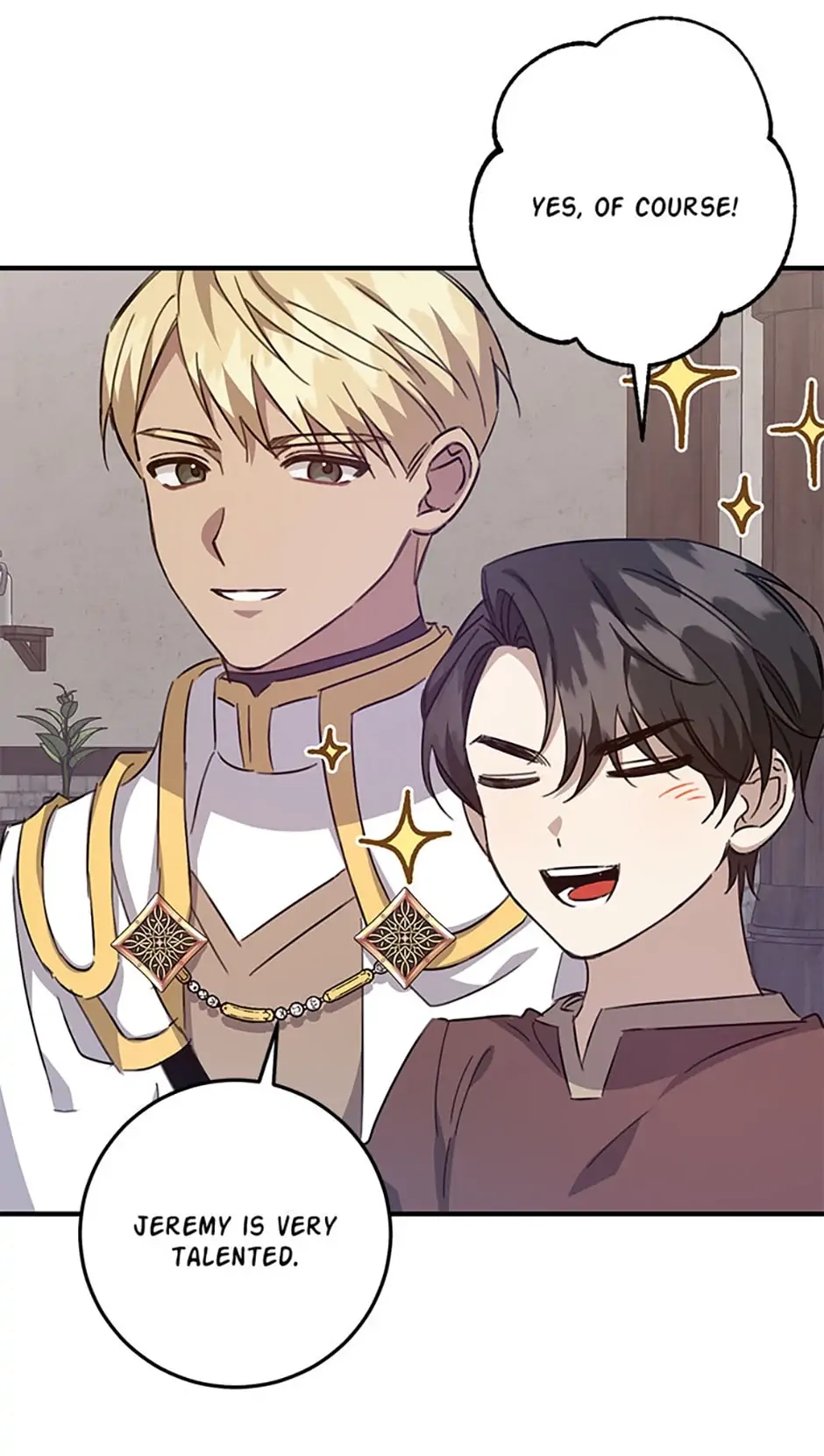 My Precious Little Villains Chapter 23 page 26 - 