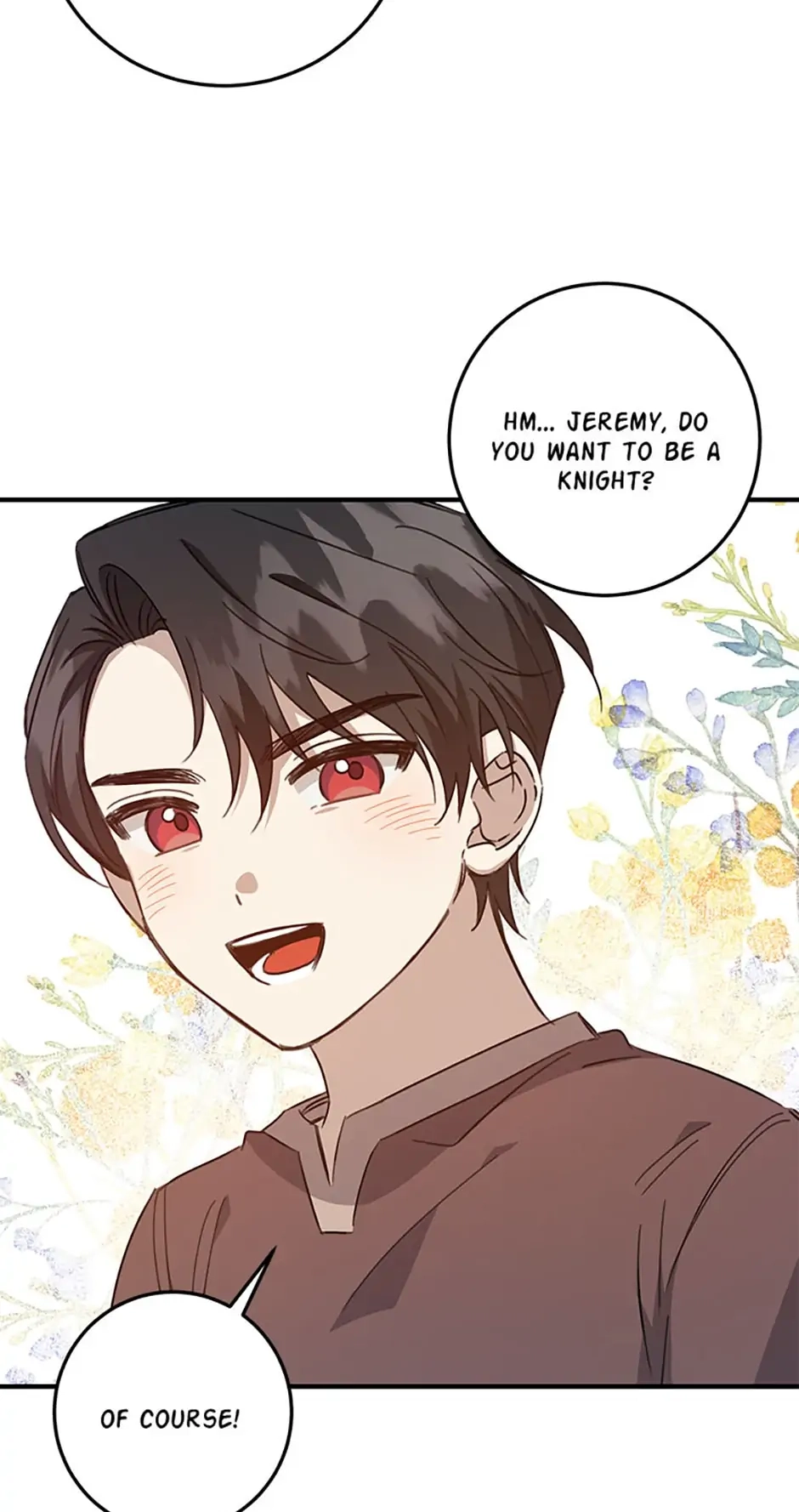 My Precious Little Villains Chapter 23 page 33 - 