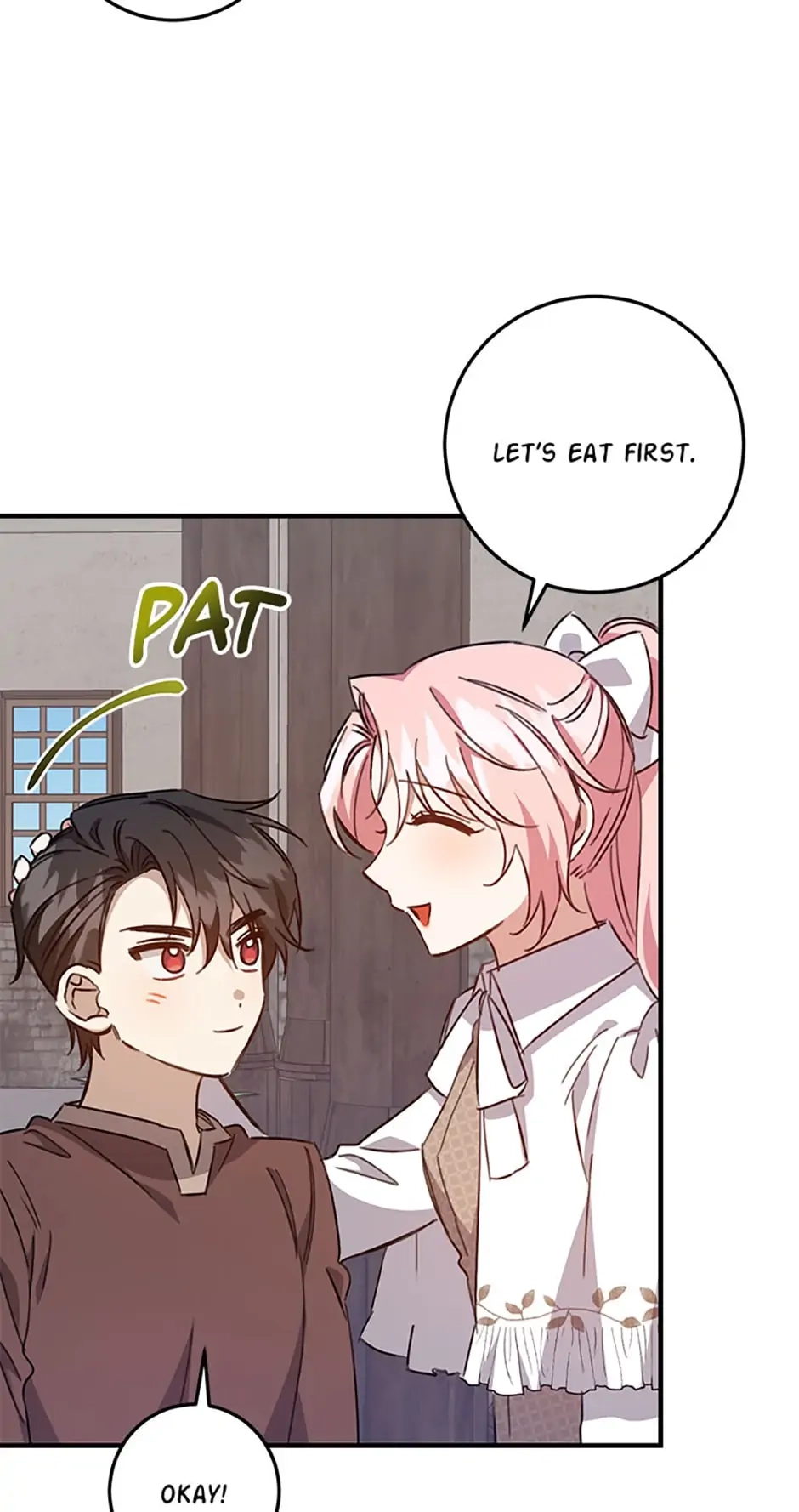 My Precious Little Villains Chapter 23 page 34 - 