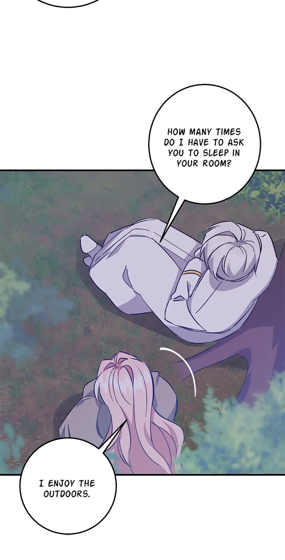 My Precious Little Villains Chapter 23 page 46 - 