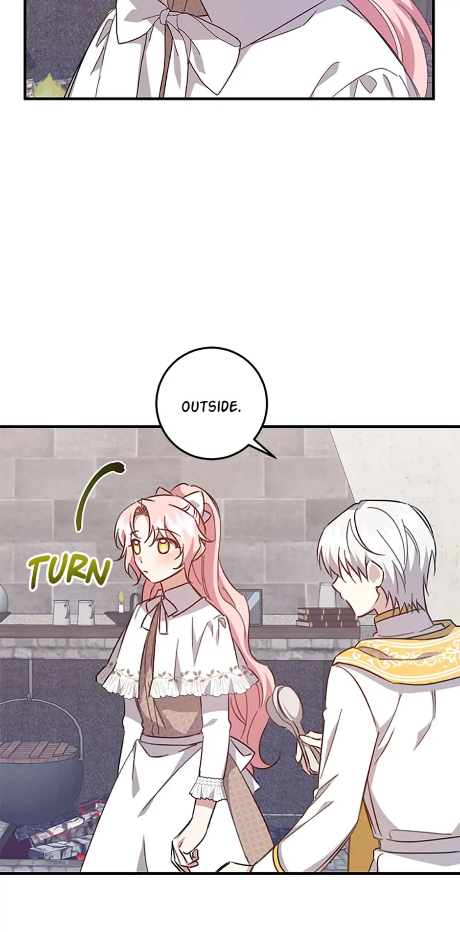 My Precious Little Villains Chapter 23 page 6 - 