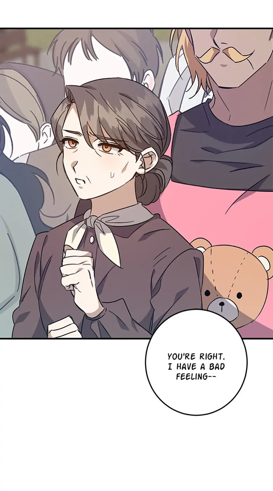 My Precious Little Villains Chapter 23 page 59 - 