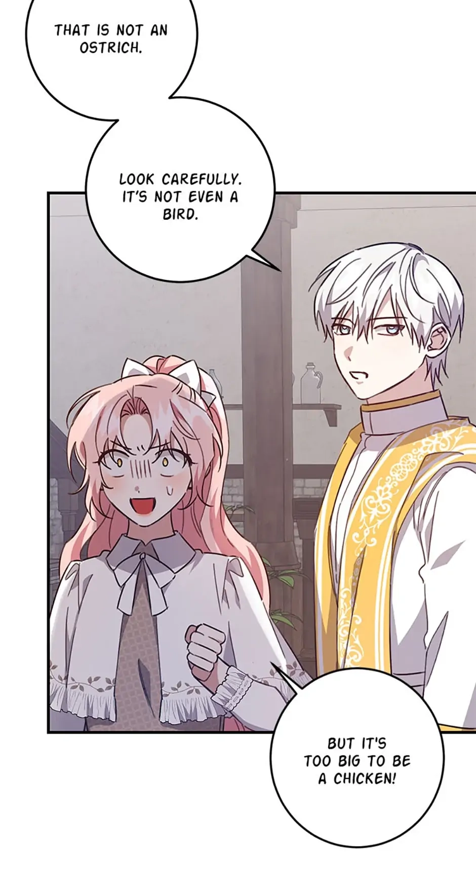 My Precious Little Villains Chapter 23 page 9 - 